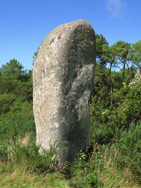 Menhirs de Kerderff